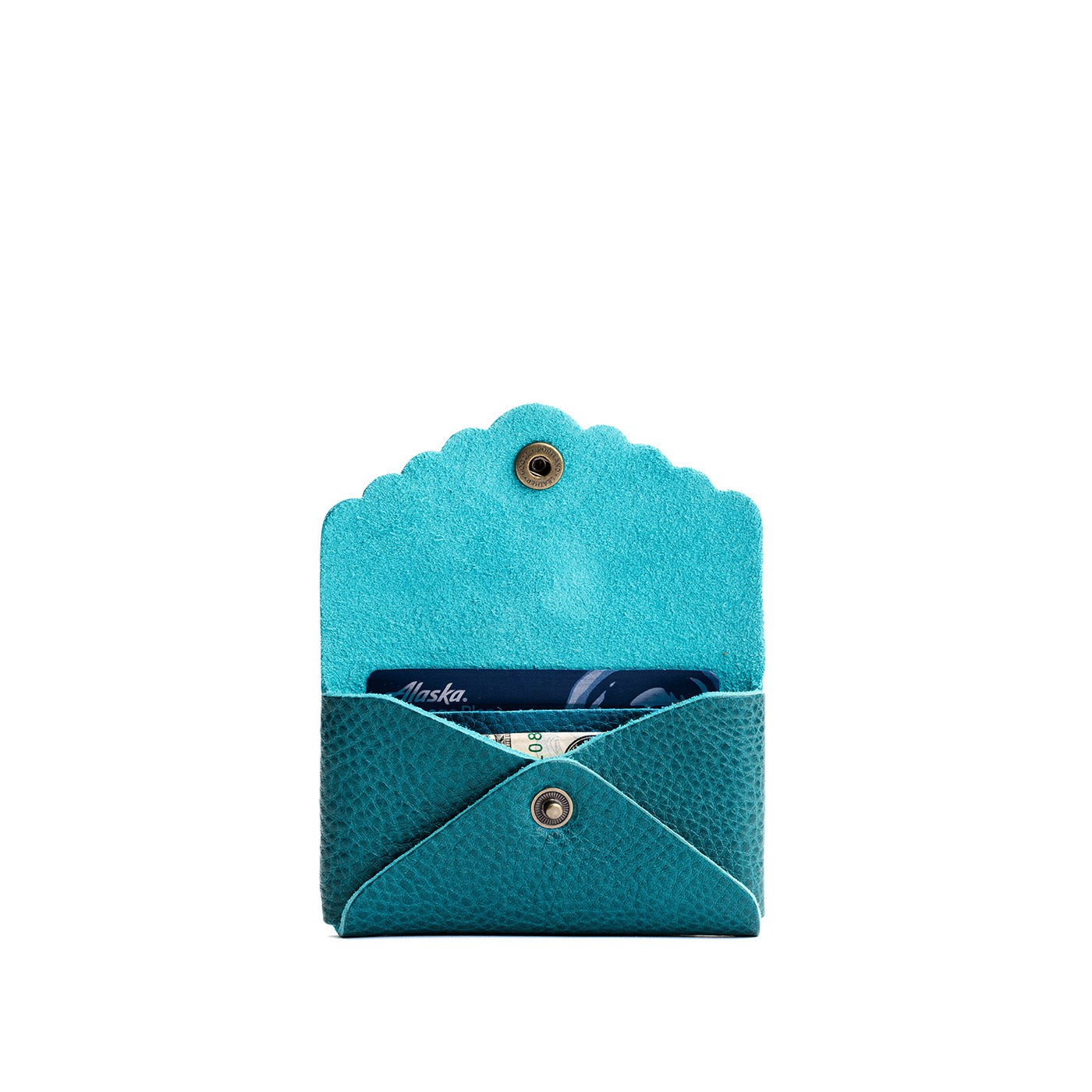 Portland Leather Goods Daisy Plus Wallet