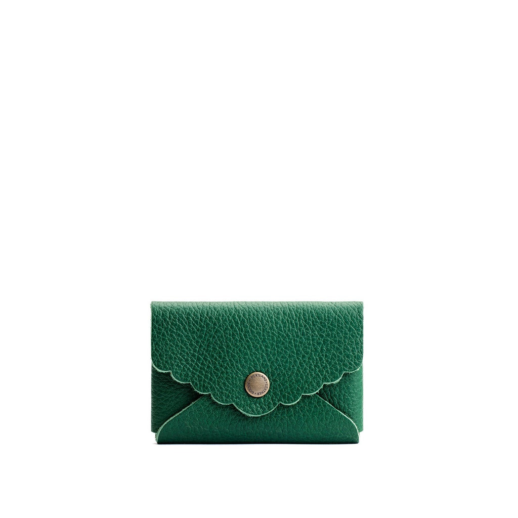 Portland Leather Goods Daisy Plus Wallet
