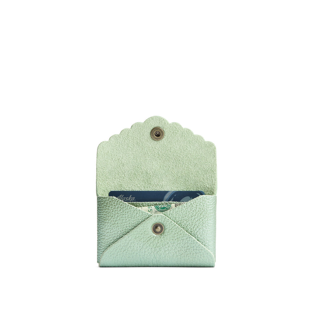 Portland Leather Goods Daisy Plus Wallet