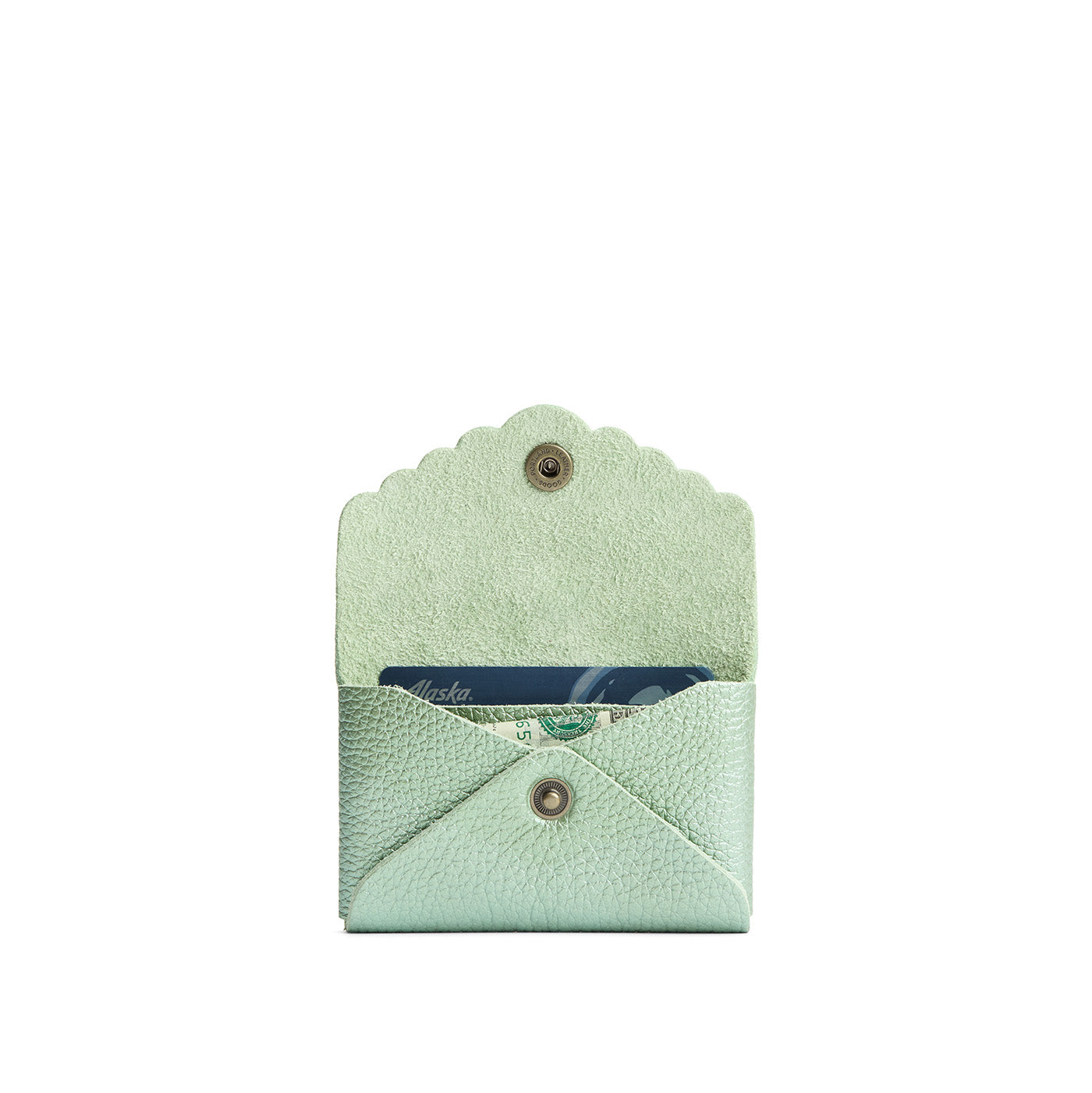 Portland Leather Goods Daisy Plus Wallet