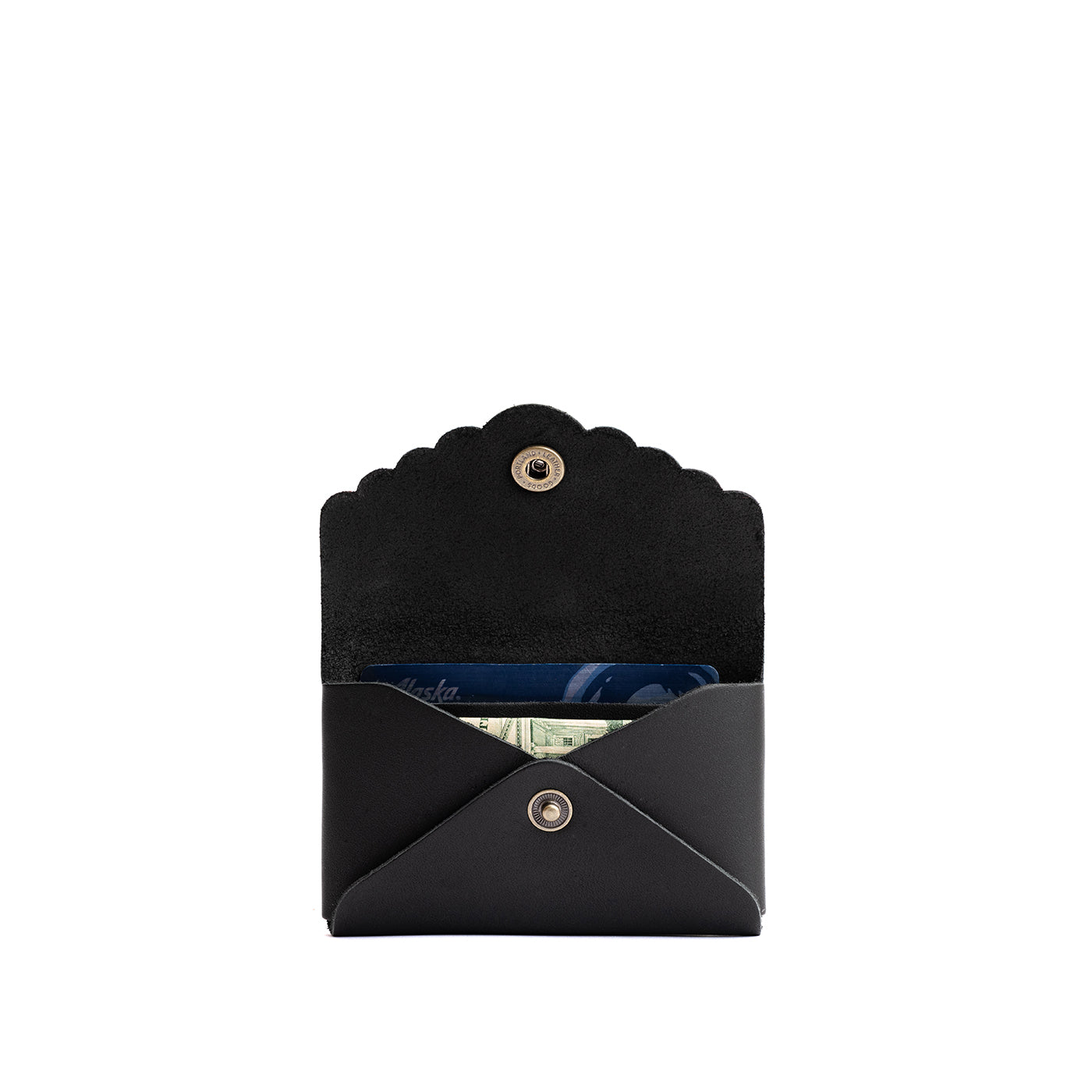 Portland Leather Goods Daisy Plus Wallet