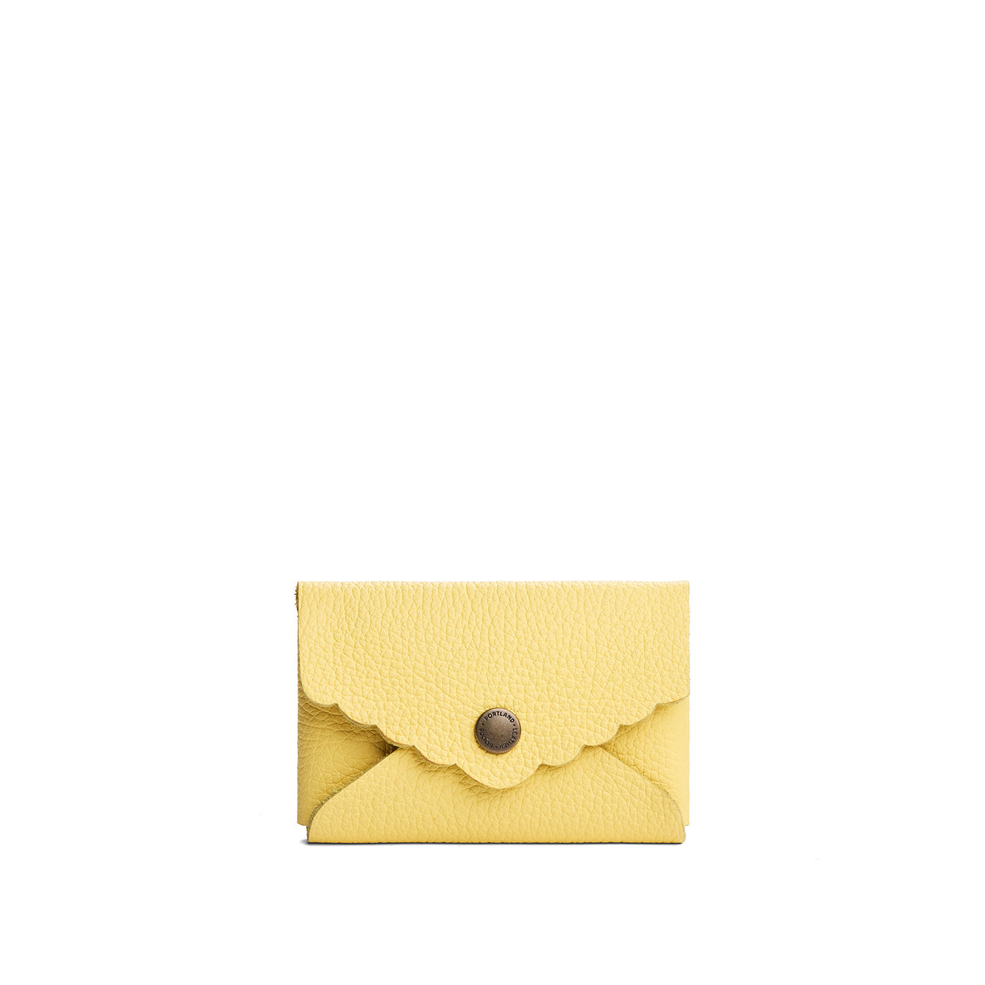 Portland Leather Goods 'Almost Perfect' Daisy Plus Wallet