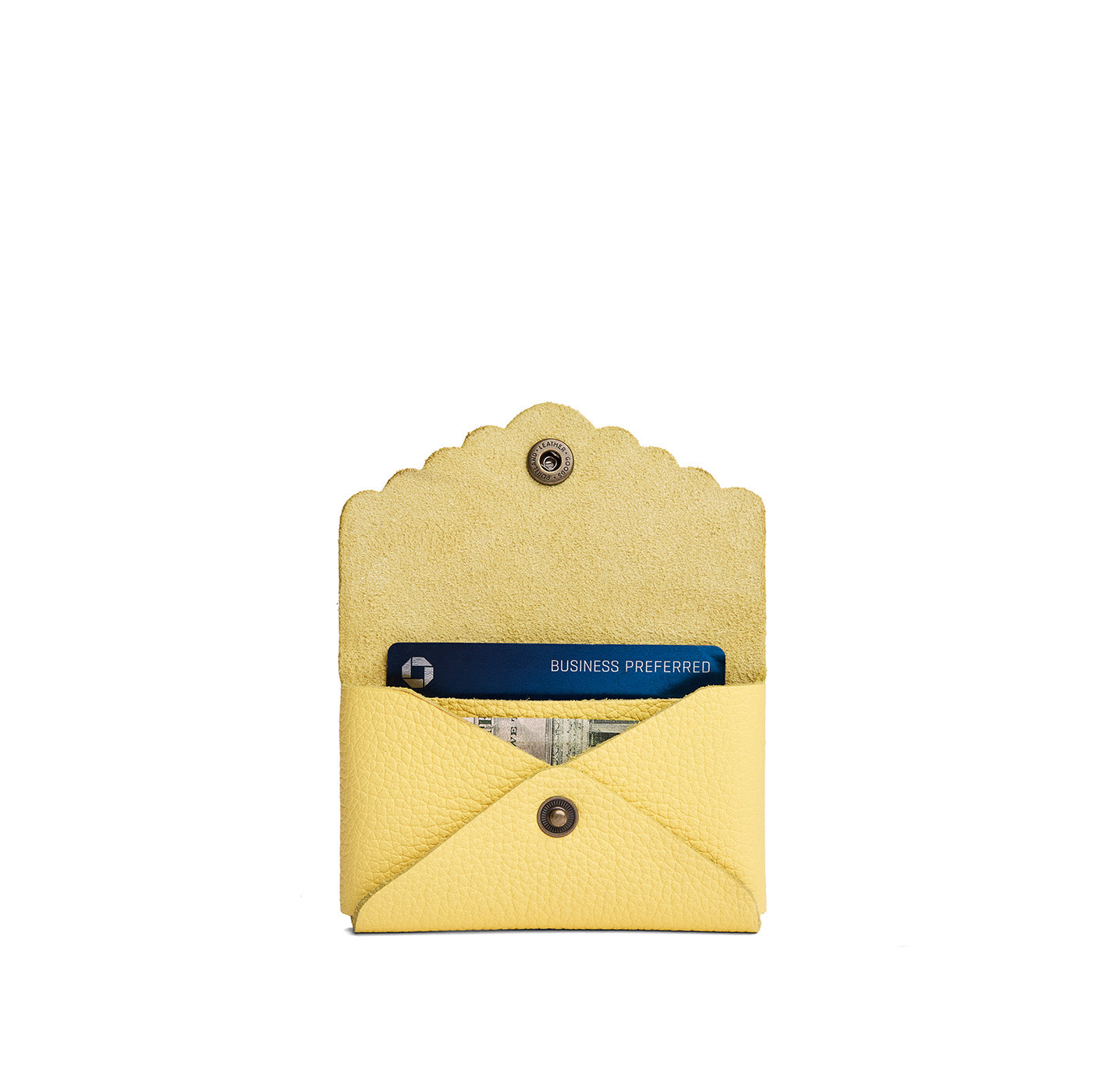 Portland Leather Goods 'Almost Perfect' Daisy Plus Wallet