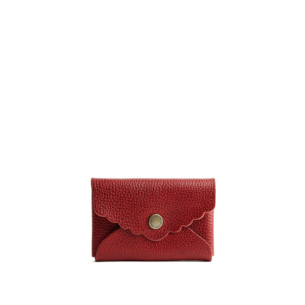 Portland Leather Goods Daisy Plus Wallet