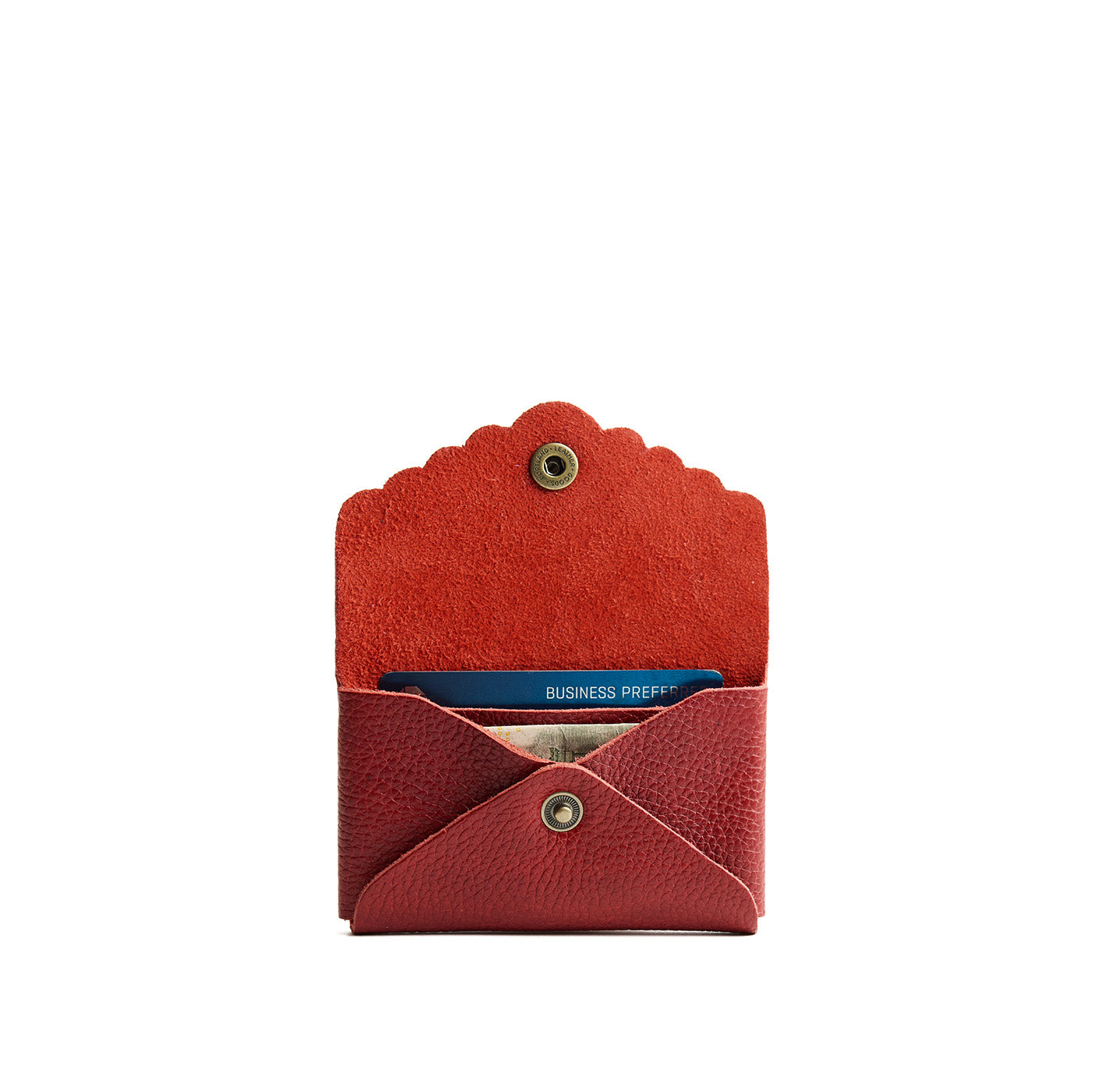 Portland Leather Goods 'Almost Perfect' Daisy Plus Wallet