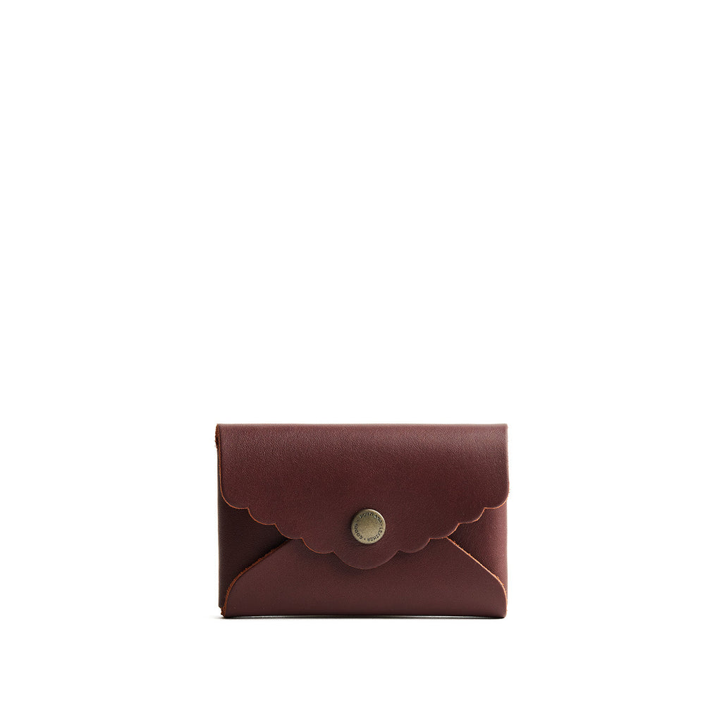 Portland Leather Goods Daisy Plus Wallet