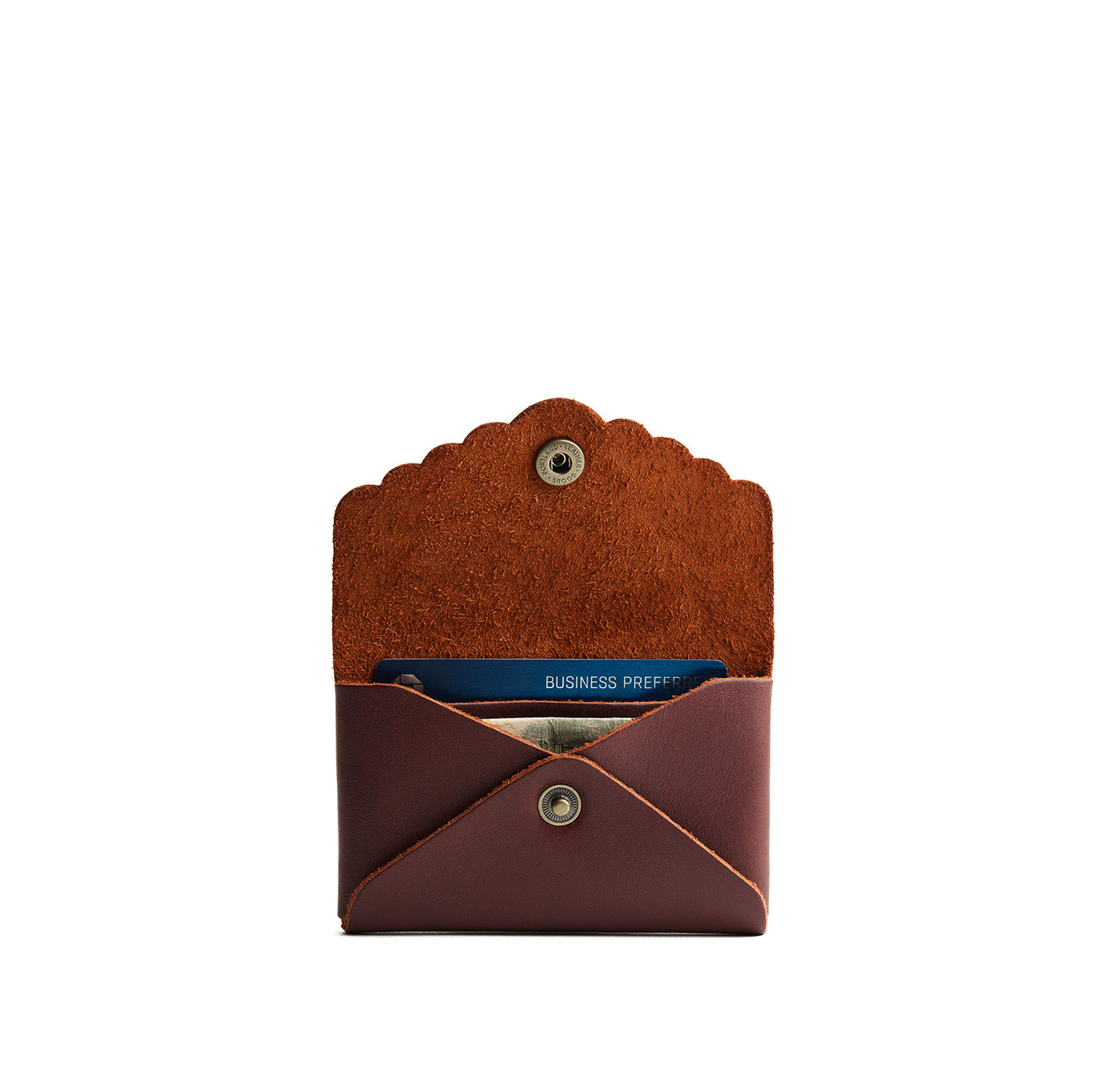 Portland Leather Goods 'Almost Perfect' Daisy Plus Wallet
