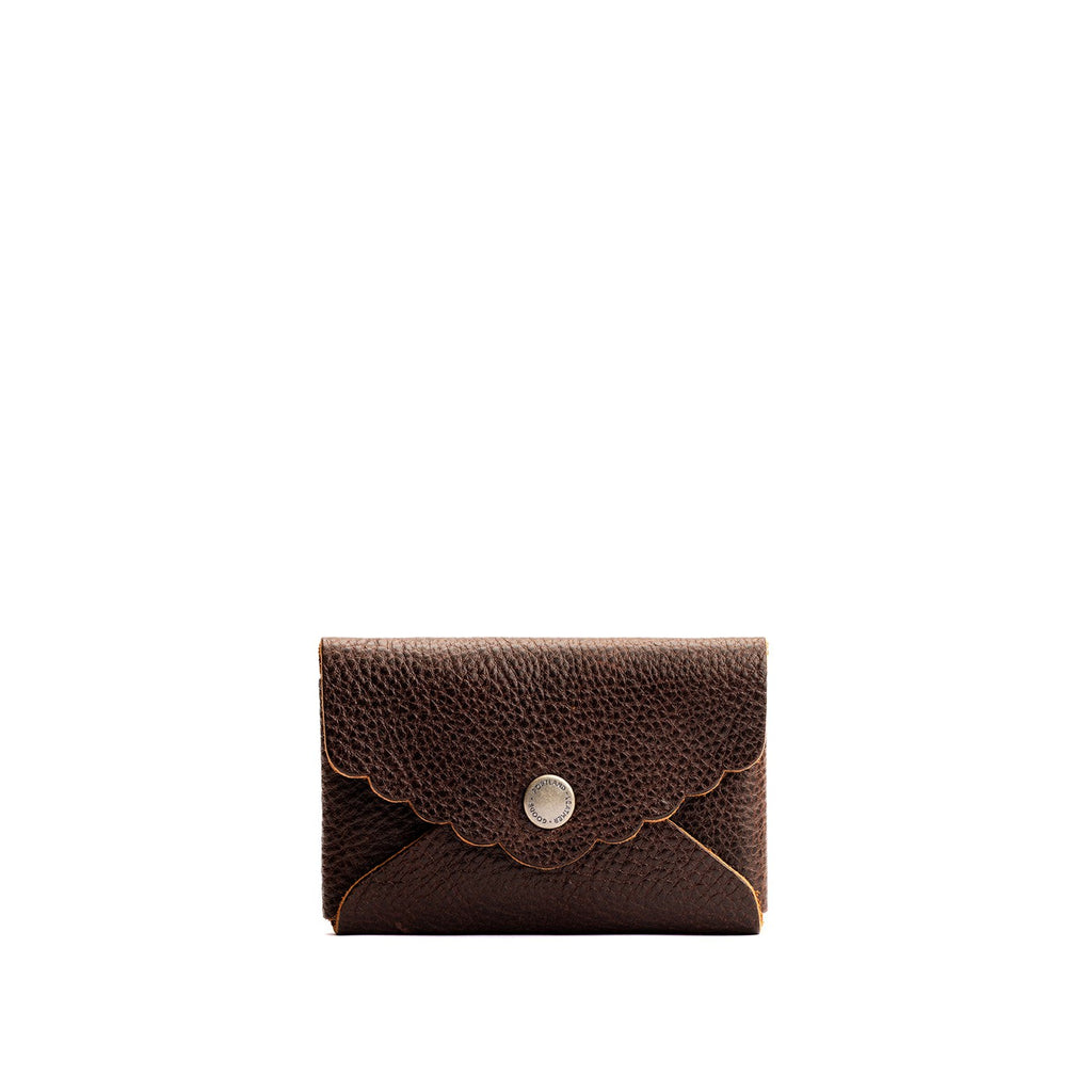 Portland Leather Goods Daisy Plus Wallet