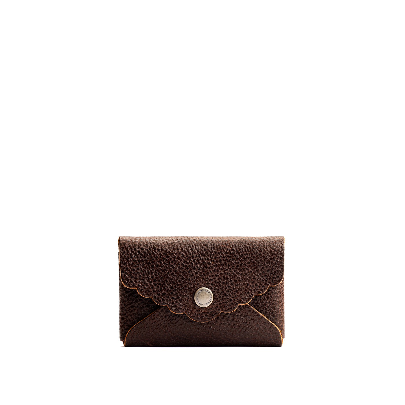 Portland Leather Goods Daisy Plus Wallet