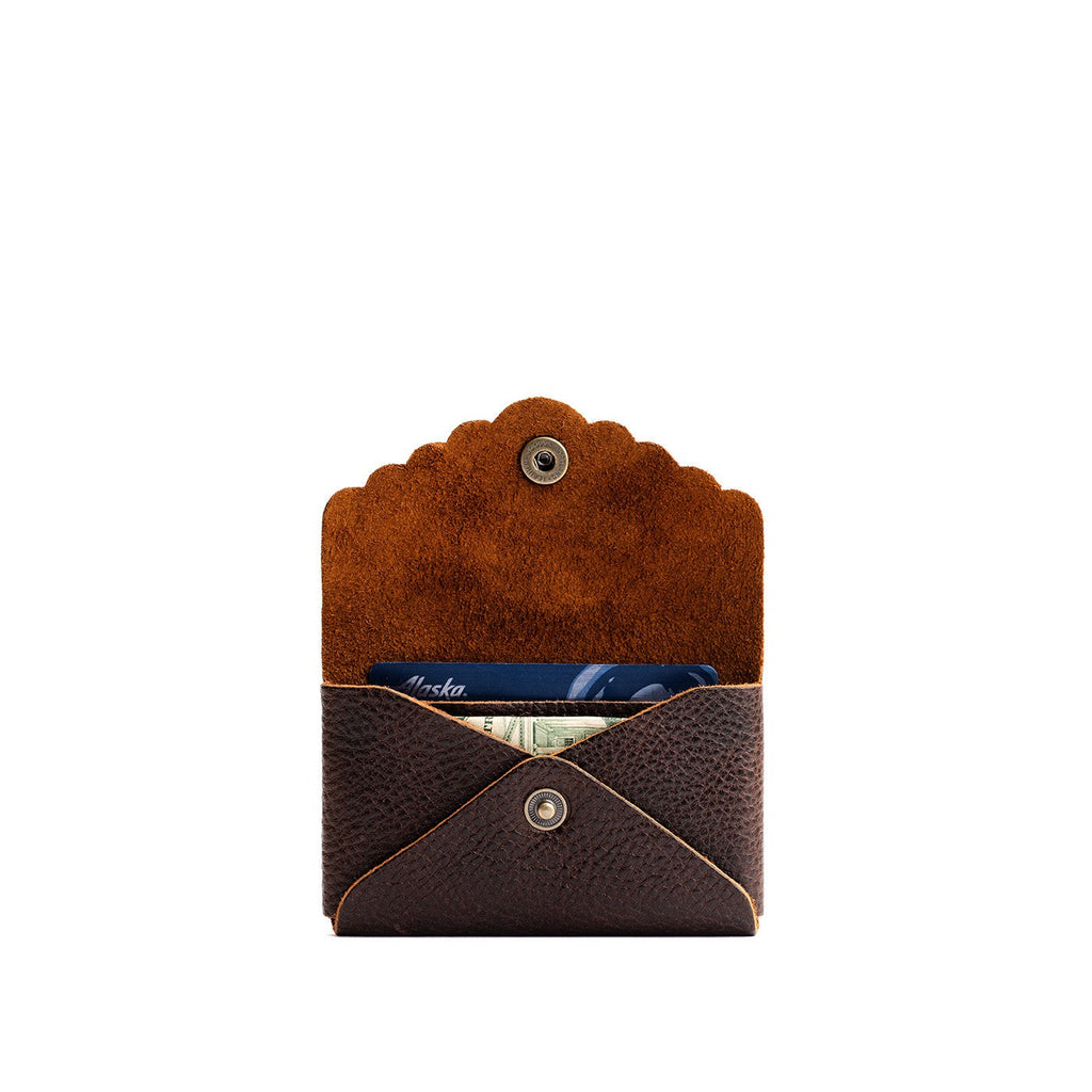 Portland Leather Goods Daisy Plus Wallet