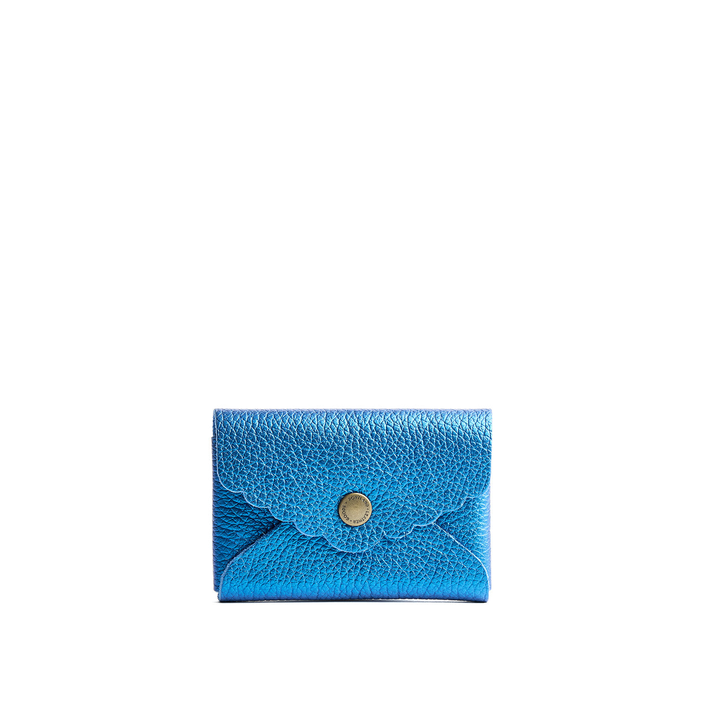 Portland Leather Goods Daisy Plus Wallet