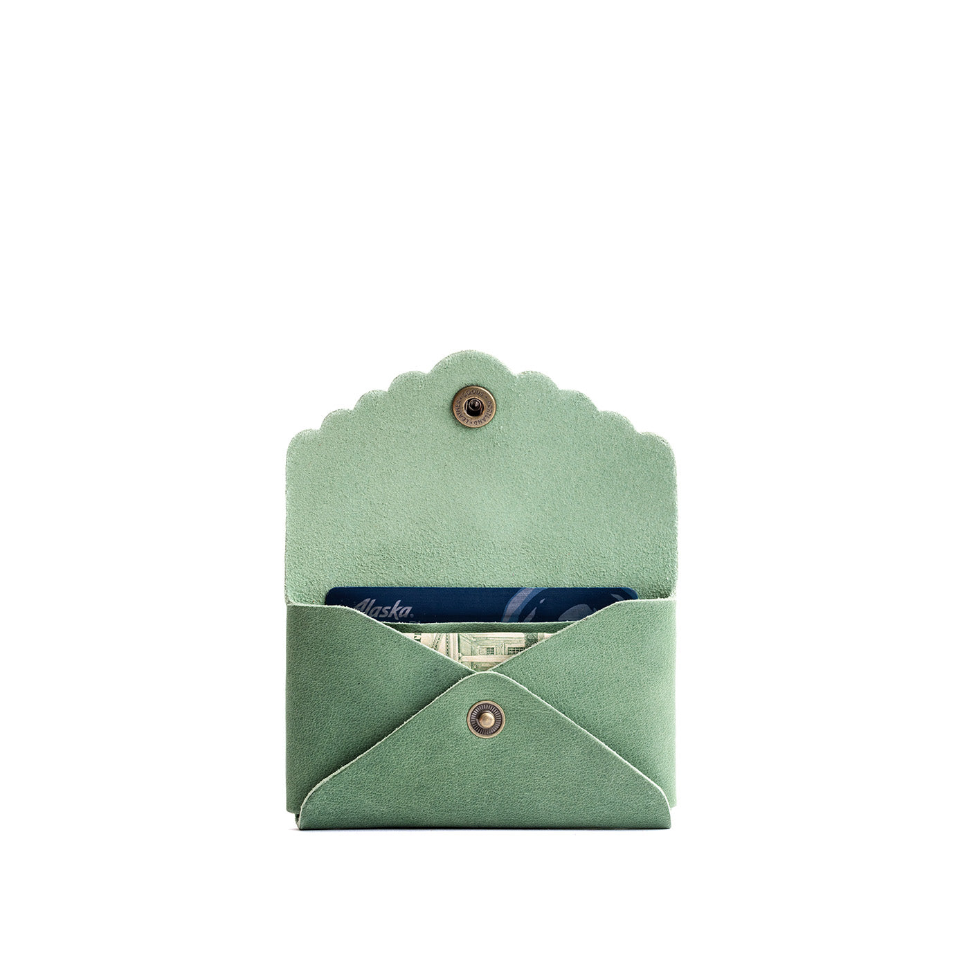 Portland Leather Goods 'Almost Perfect' Daisy Plus Wallet