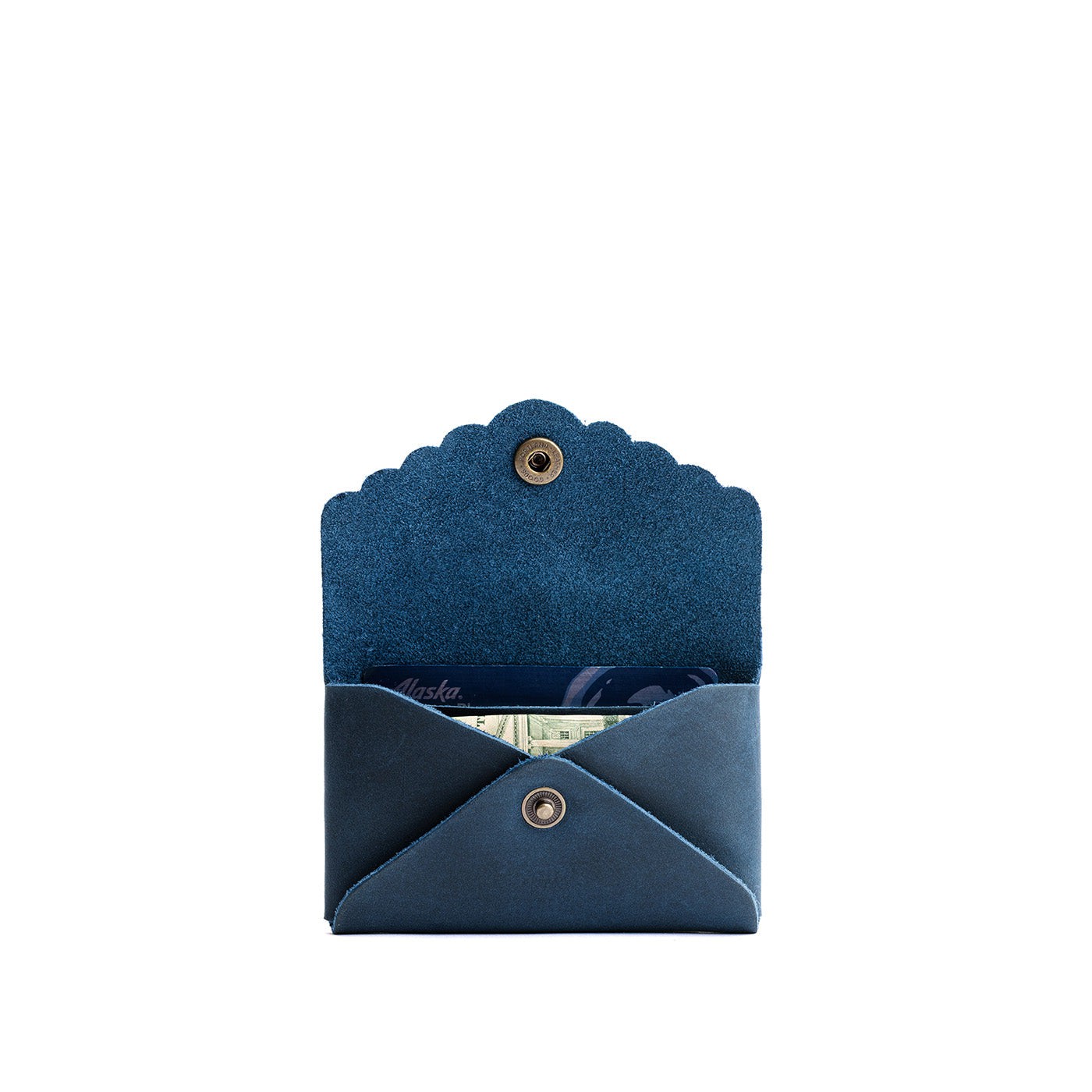 Portland Leather Goods Daisy Plus Wallet