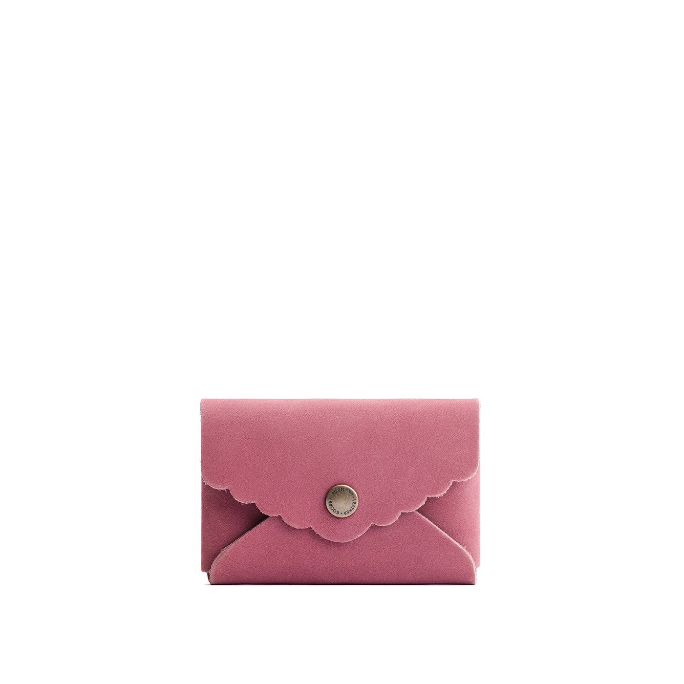 Portland Leather Goods Daisy Plus Wallet