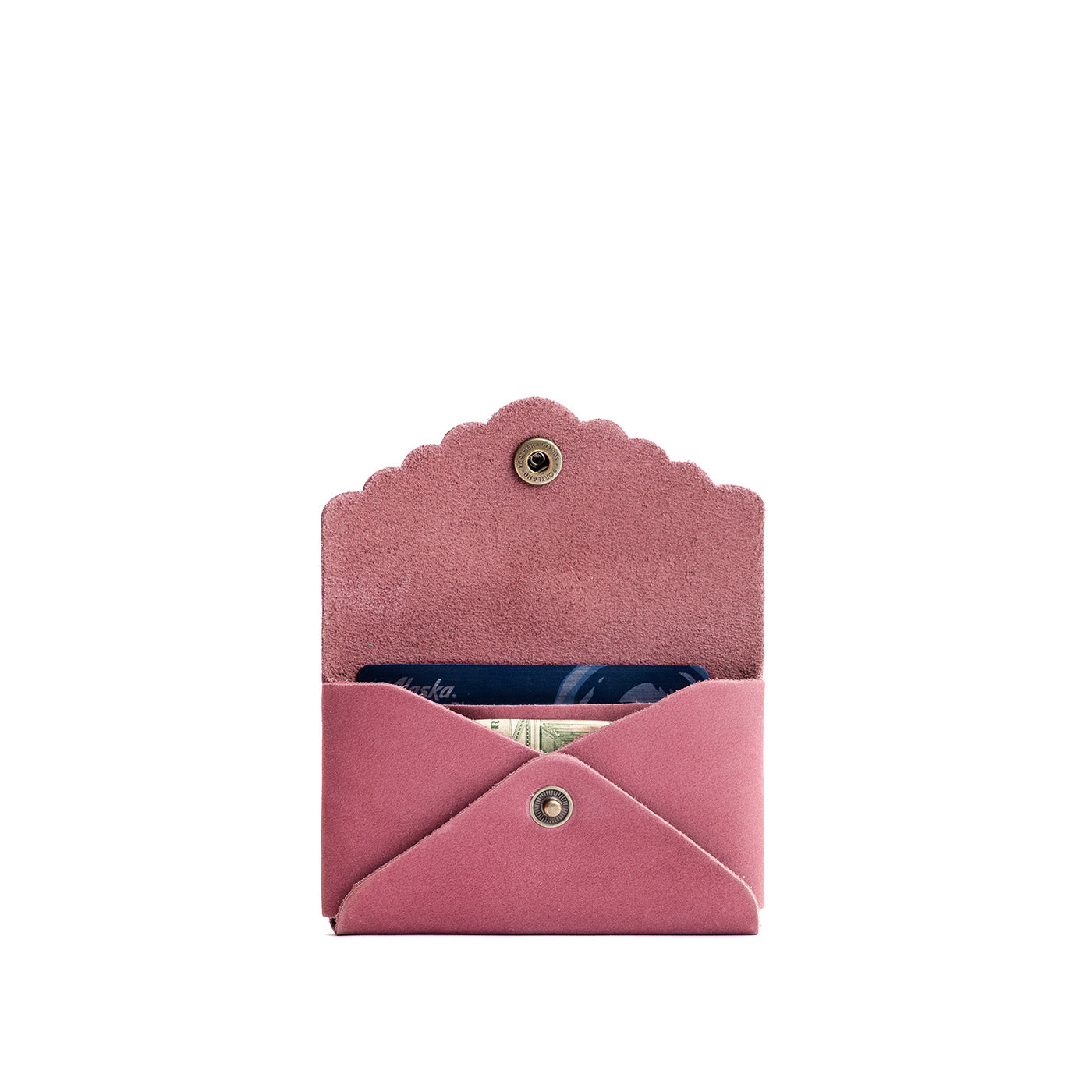 Portland Leather Goods Daisy Plus Wallet