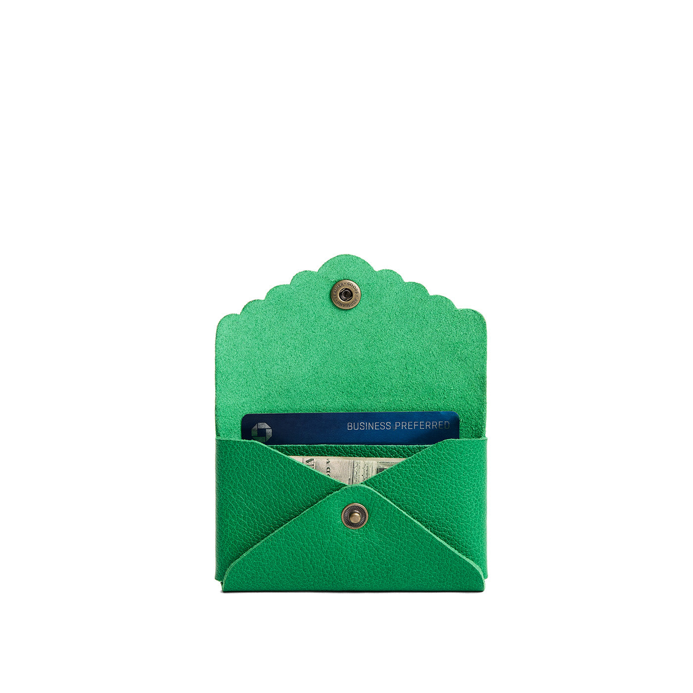 Portland Leather Goods Daisy Plus Wallet