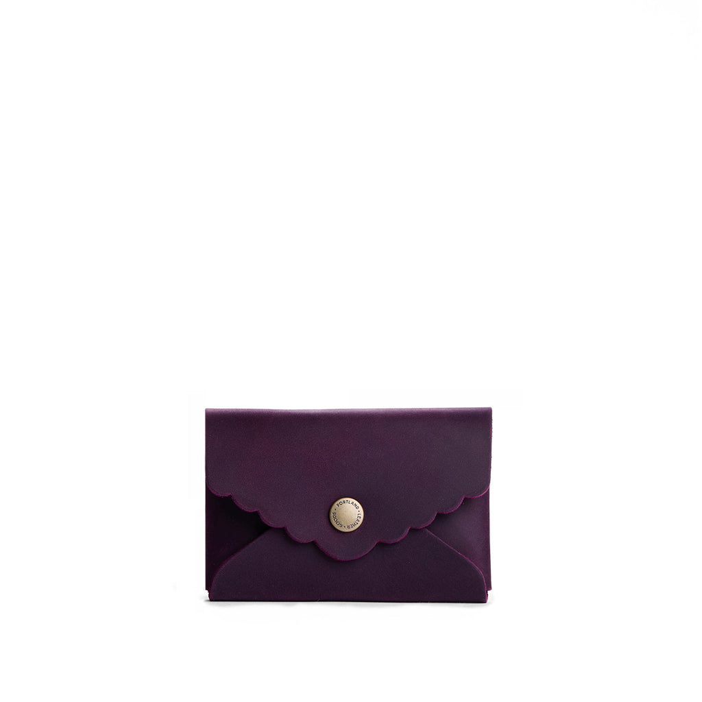 Portland Leather Goods 'Almost Perfect' Daisy Plus Wallet