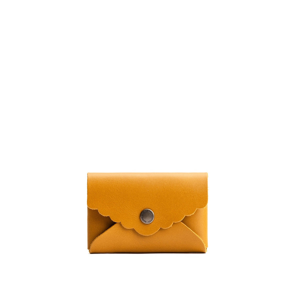 Portland Leather Goods Daisy Plus Wallet