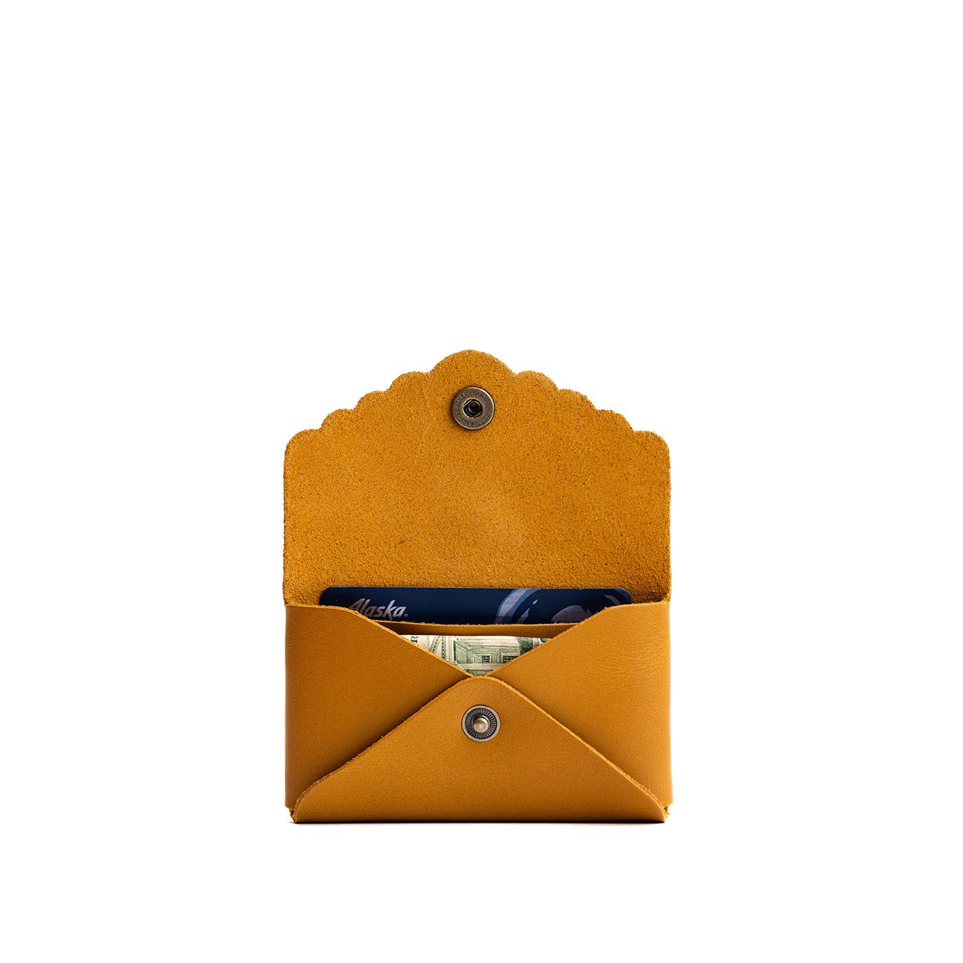 Portland Leather Goods 'Almost Perfect' Daisy Plus Wallet