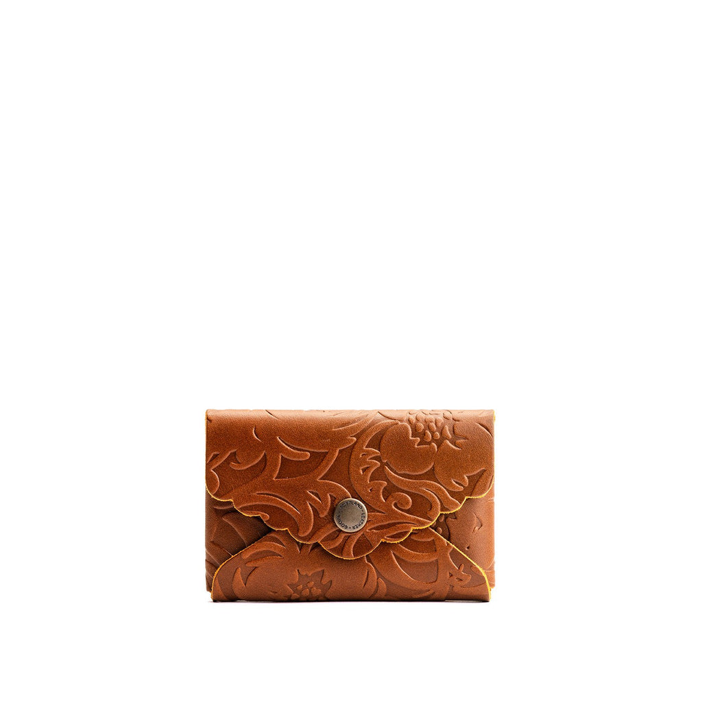 Portland Leather Goods 'Almost Perfect' Daisy Plus Wallet