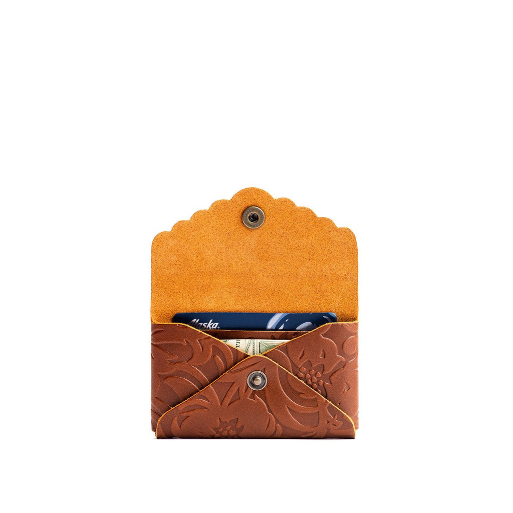 Portland Leather Goods Daisy Plus Wallet