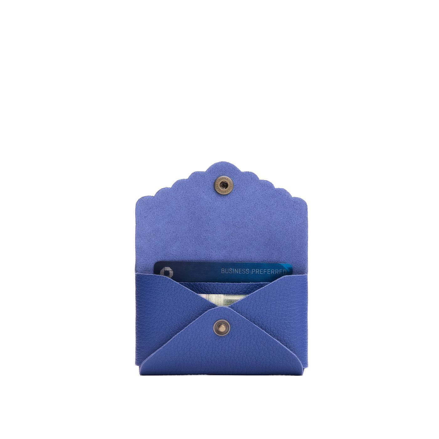 Portland Leather Goods Daisy Plus Wallet