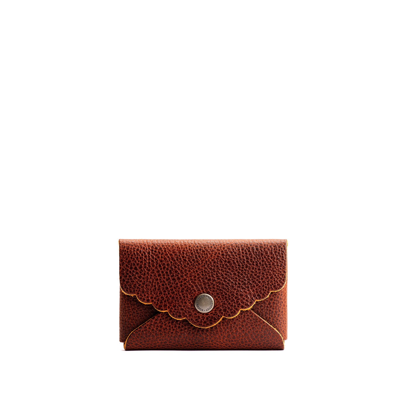 Portland Leather Goods Daisy Plus Wallet