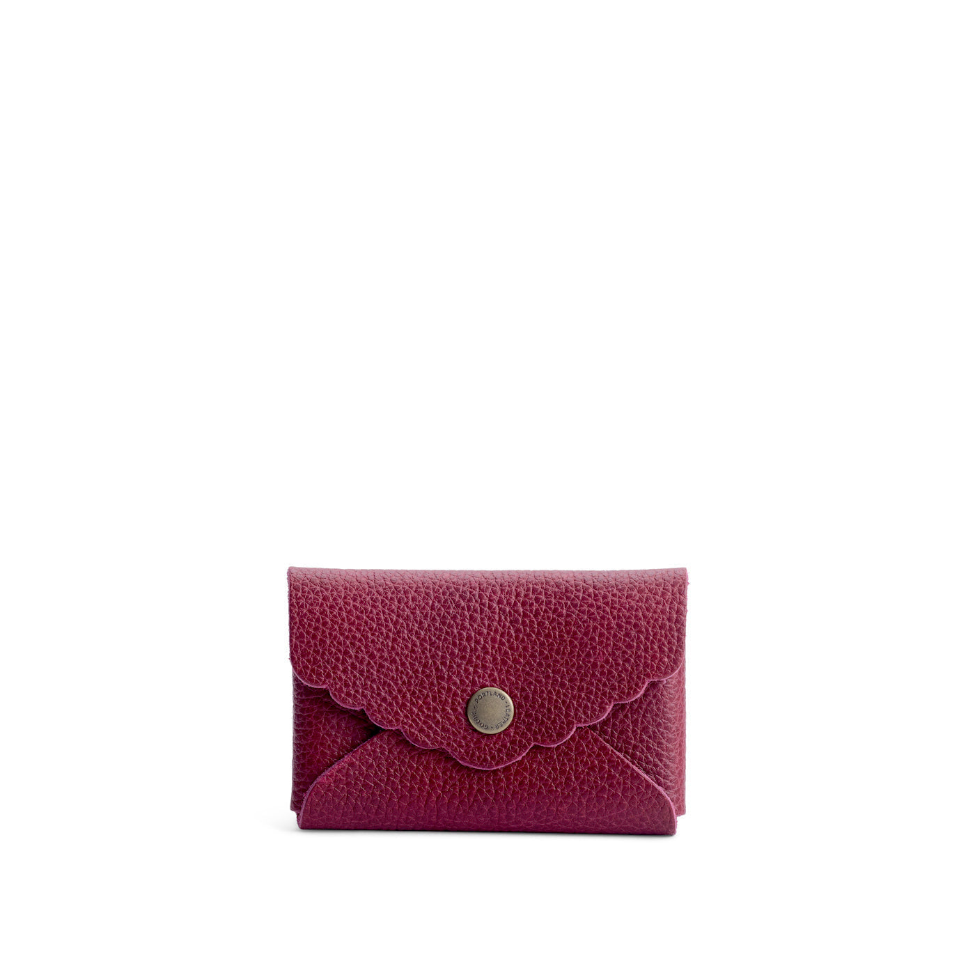 Portland Leather Goods 'Almost Perfect' Daisy Plus Wallet