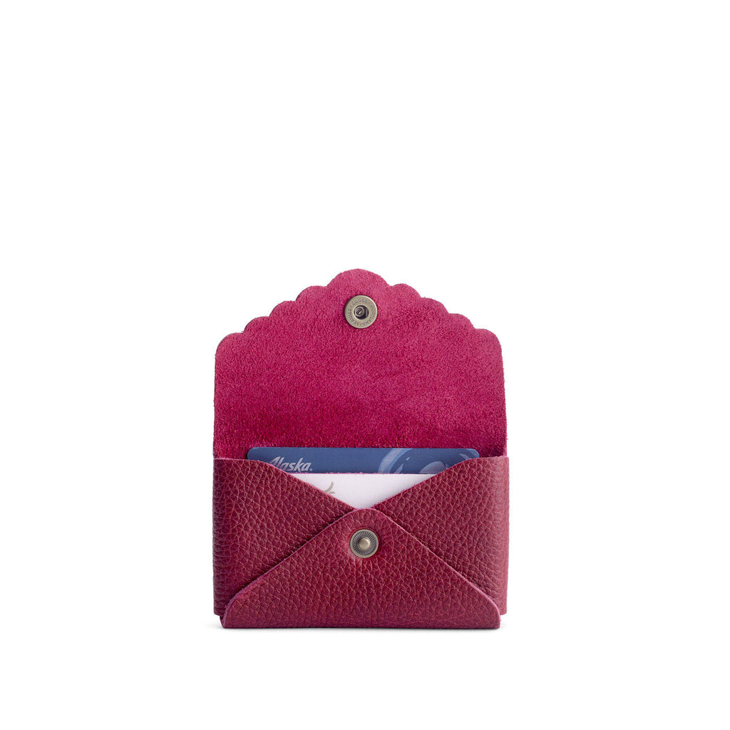 Portland Leather Goods 'Almost Perfect' Daisy Plus Wallet