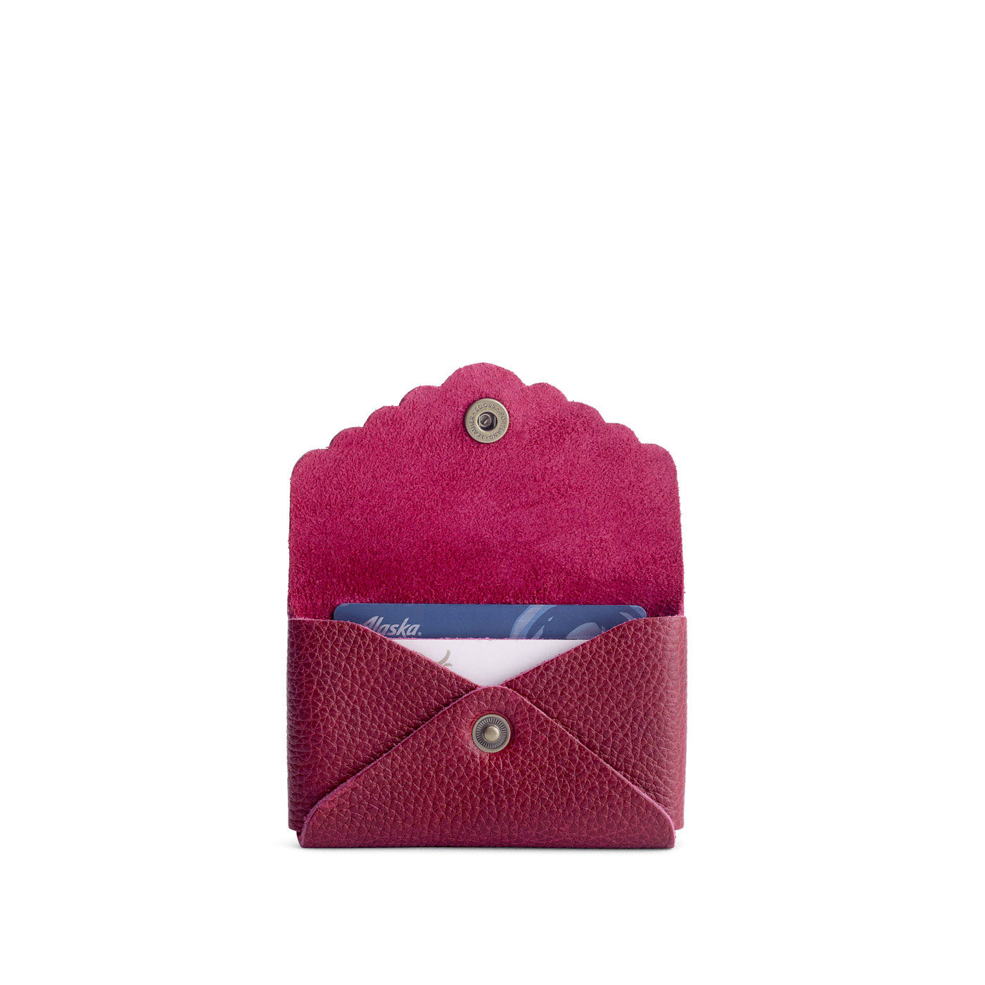 Portland Leather Goods 'Almost Perfect' Daisy Plus Wallet