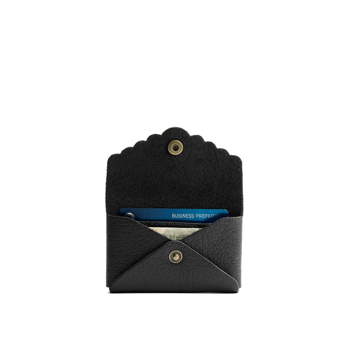 Portland Leather Goods Daisy Plus Wallet