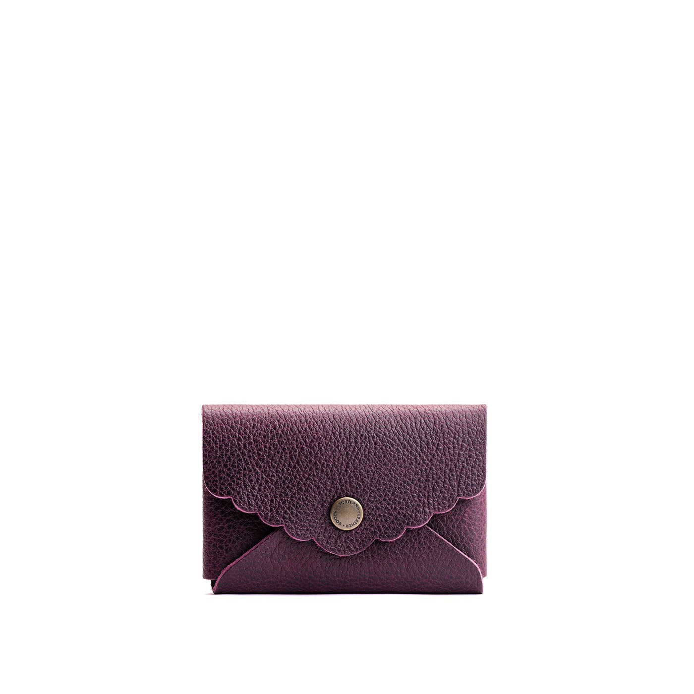 Portland Leather Goods Daisy Plus Wallet