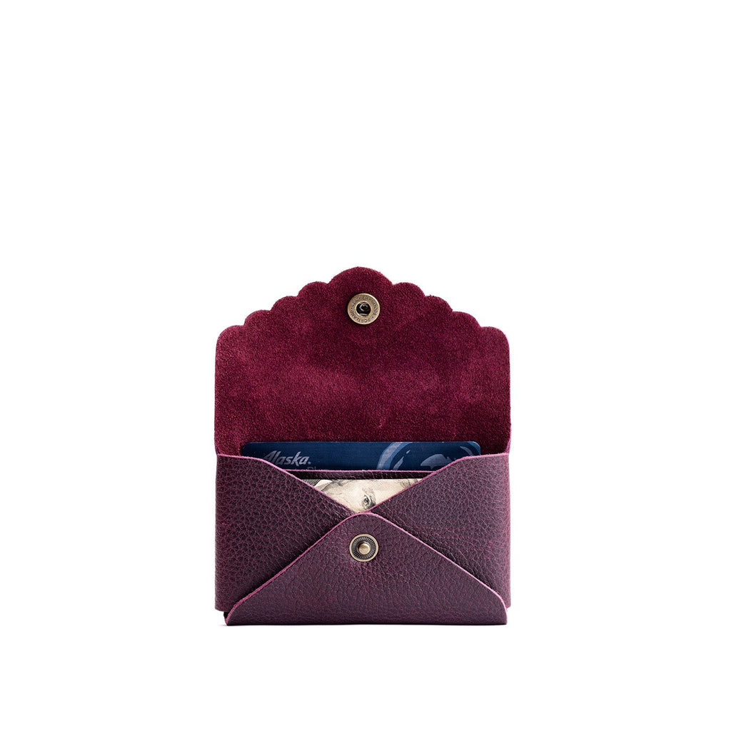 Portland Leather Goods Daisy Plus Wallet