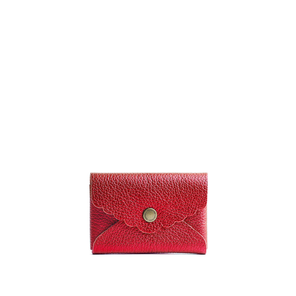 Portland Leather Goods Daisy Plus Wallet