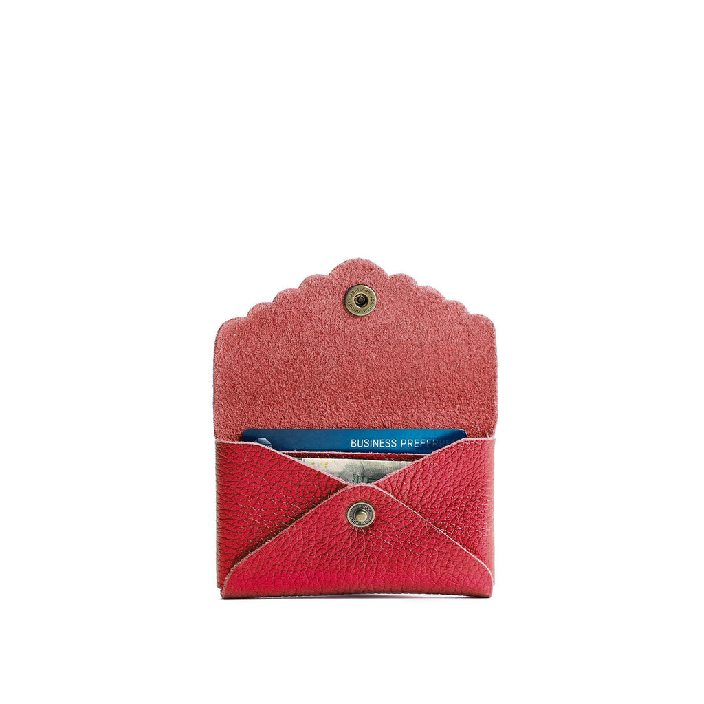 Portland Leather Goods Daisy Plus Wallet