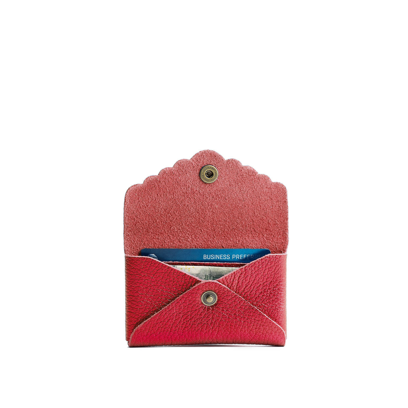 Portland Leather Goods Daisy Plus Wallet