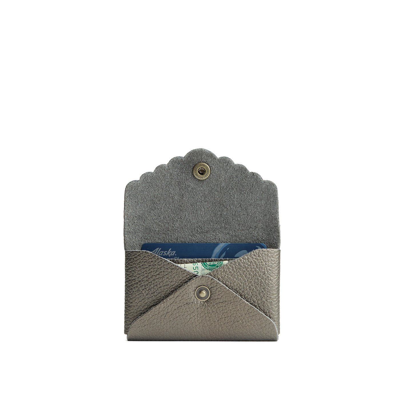 Portland Leather Goods 'Almost Perfect' Daisy Plus Wallet