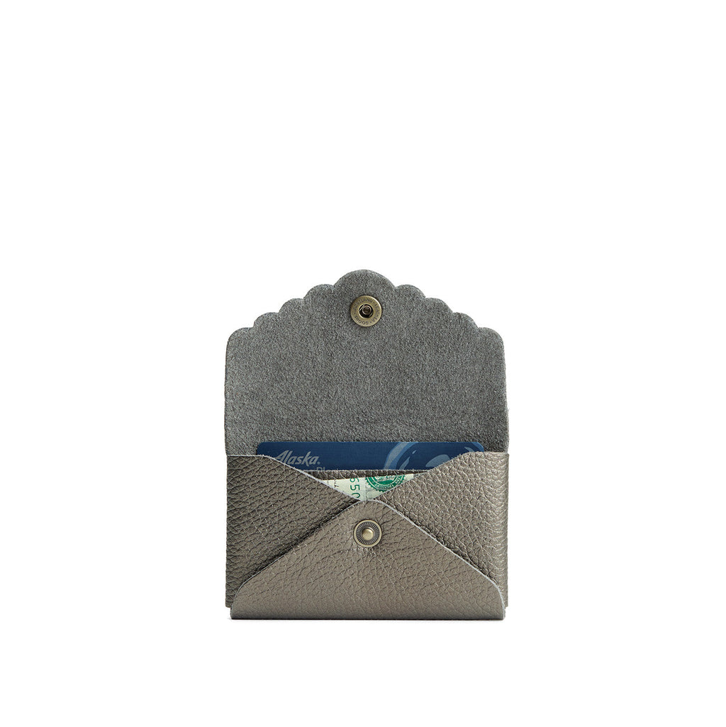 Portland Leather Goods Daisy Plus Wallet