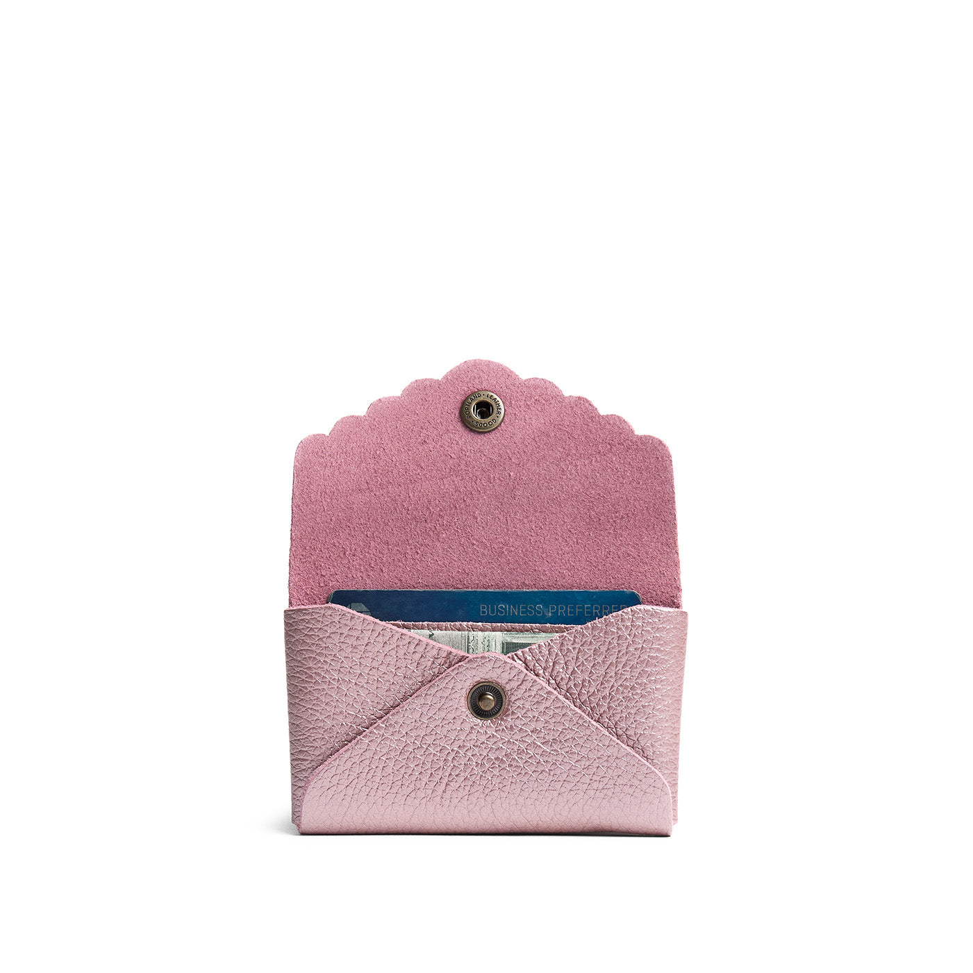 Portland Leather Goods Daisy Plus Wallet