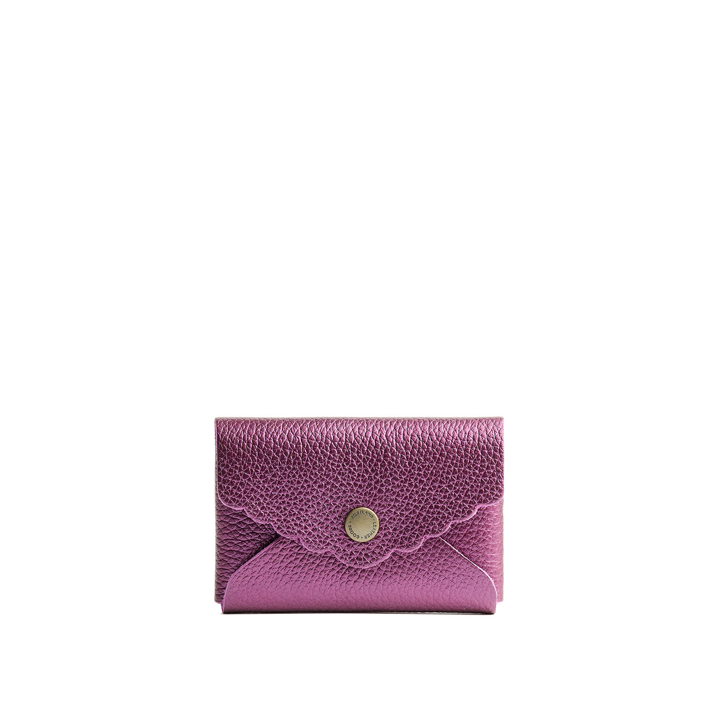 Portland Leather Goods Daisy Plus Wallet