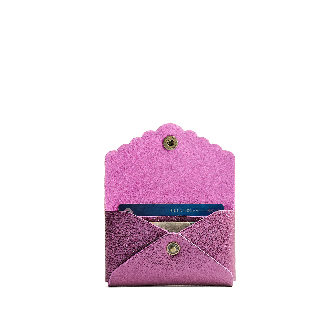 Portland Leather Goods 'Almost Perfect' Daisy Plus Wallet