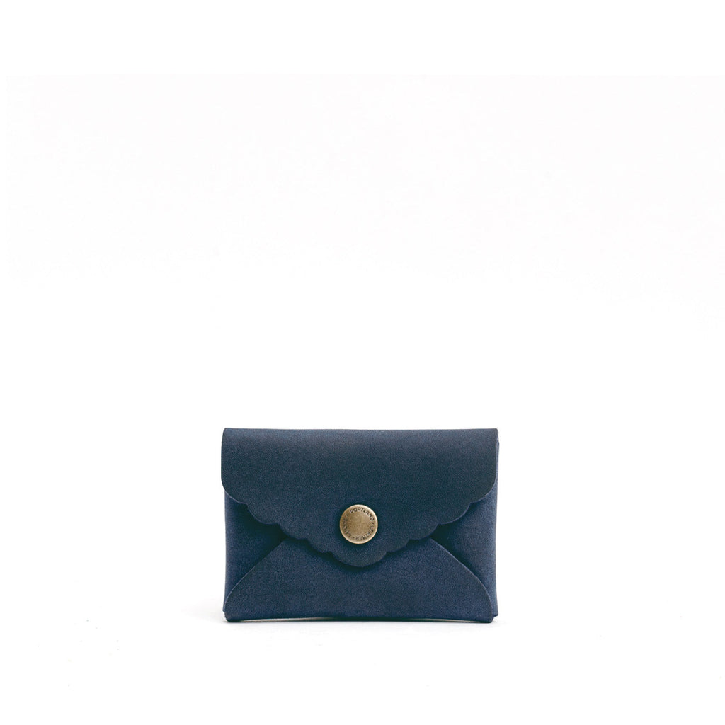 Portland Leather Goods Mini Daisy Wallet