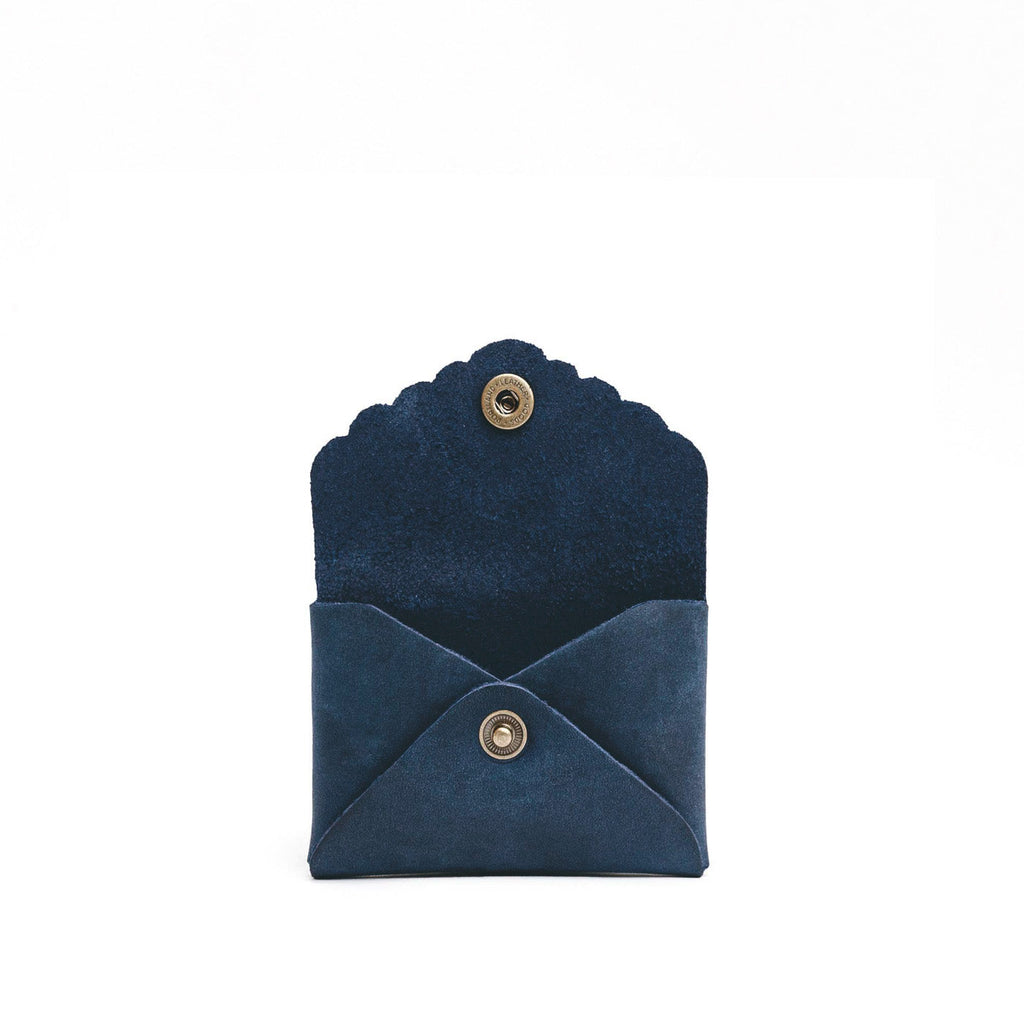 Portland Leather Goods Mini Daisy Wallet