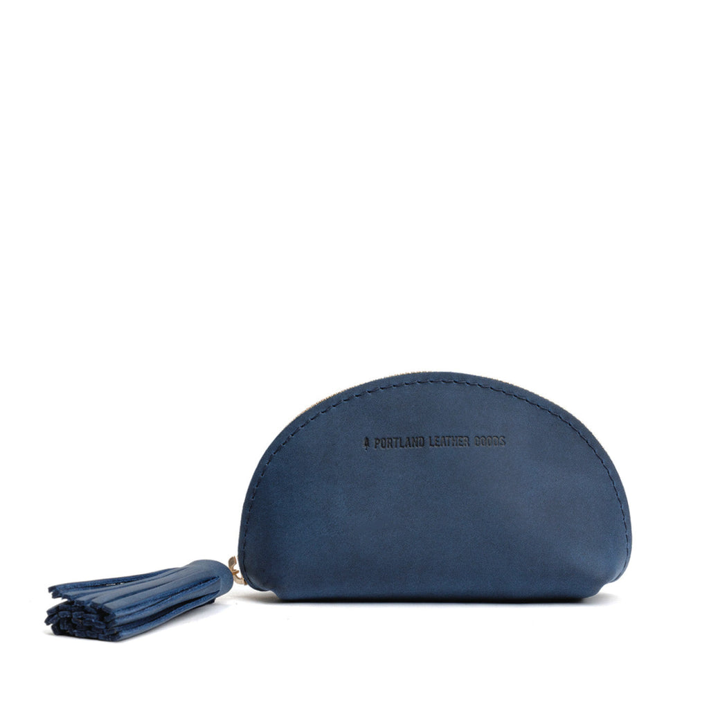 Portland Leather Goods Taco Tassel Pouch