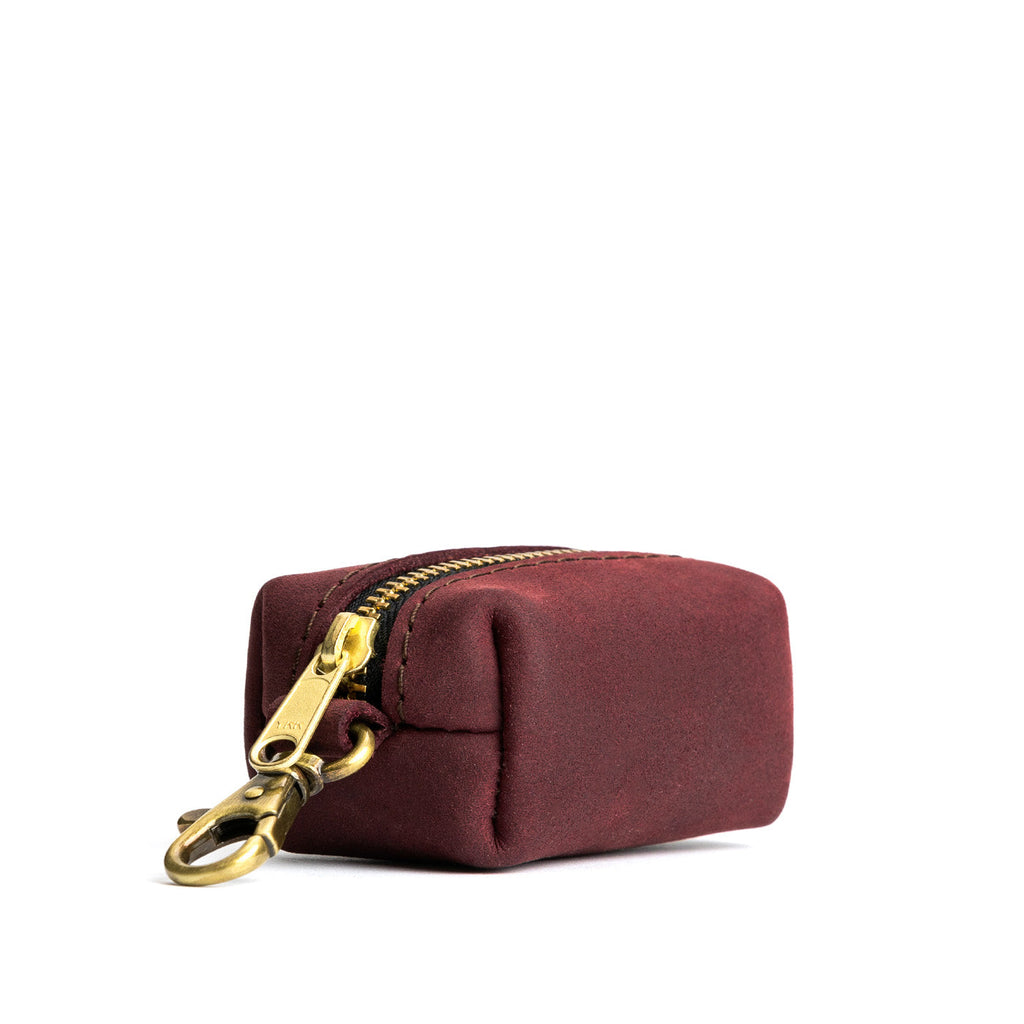Portland Leather Goods Dopp Keychain