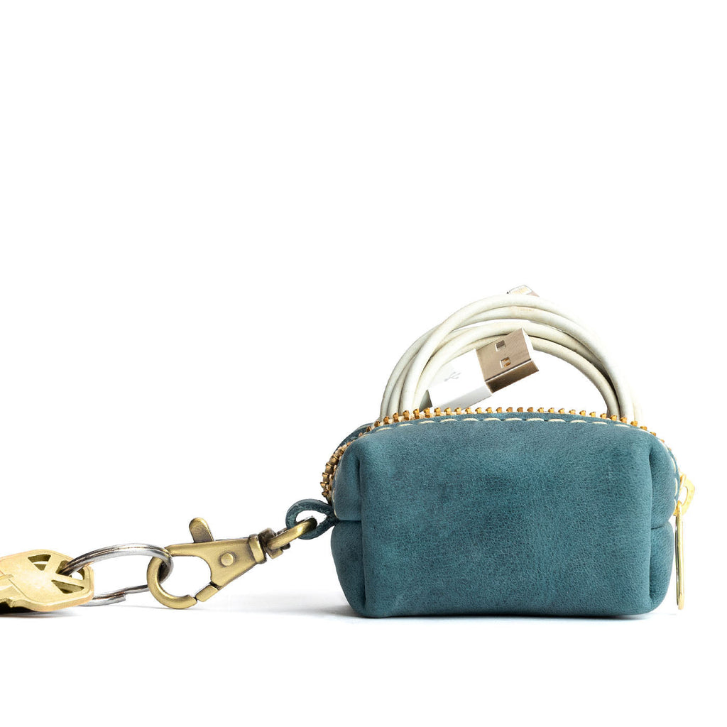 Portland Leather Goods Dopp Keychain