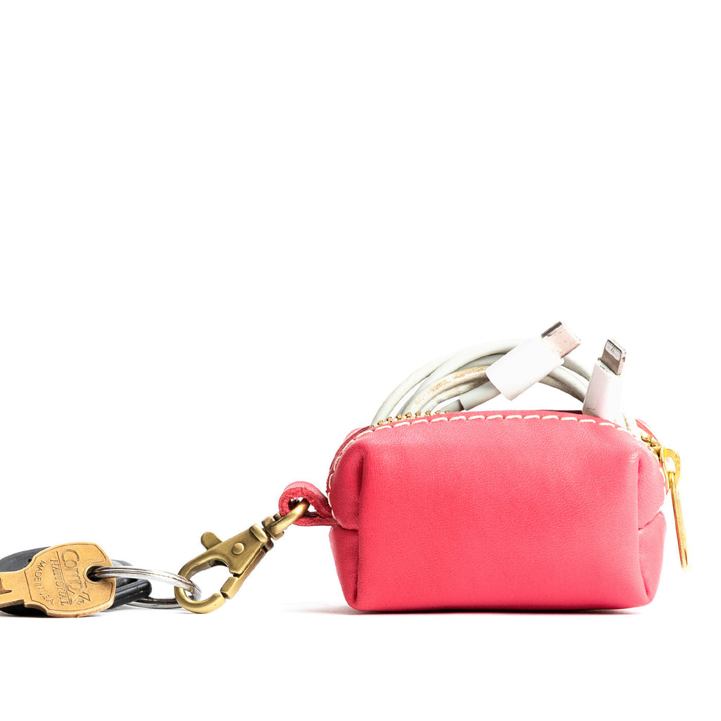 Portland Leather Goods Dopp Keychain
