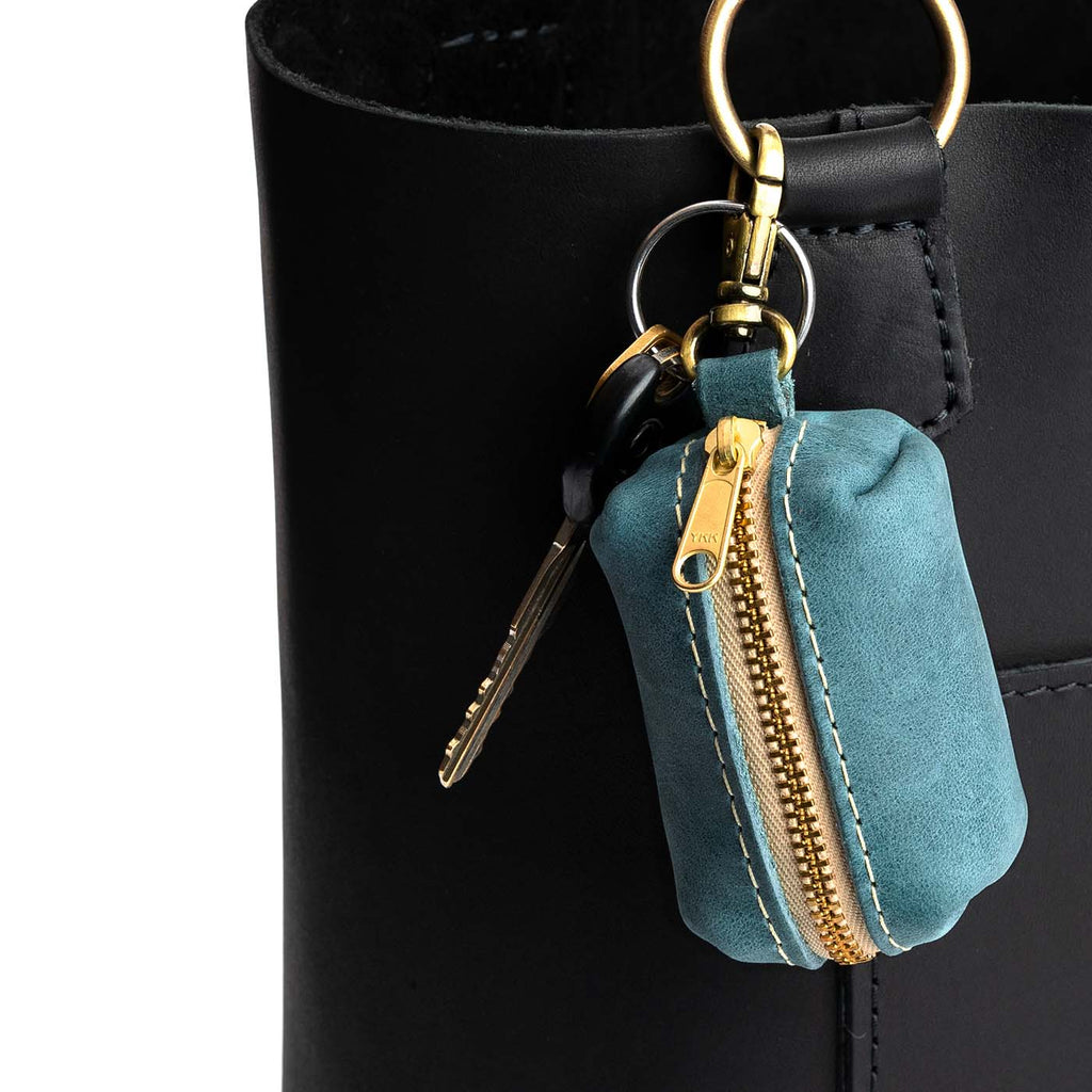 Portland Leather Goods Dopp Keychain