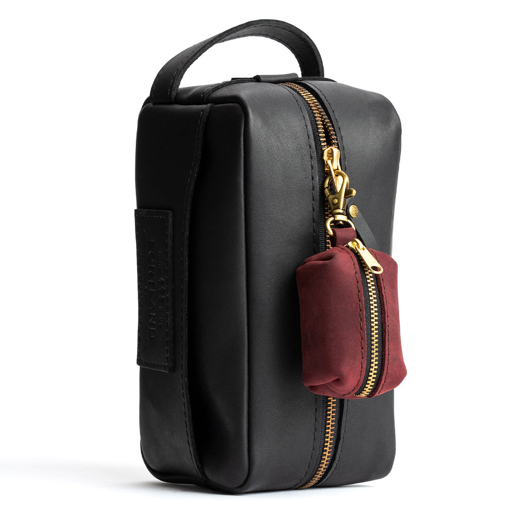 Portland Leather Goods Dopp Keychain
