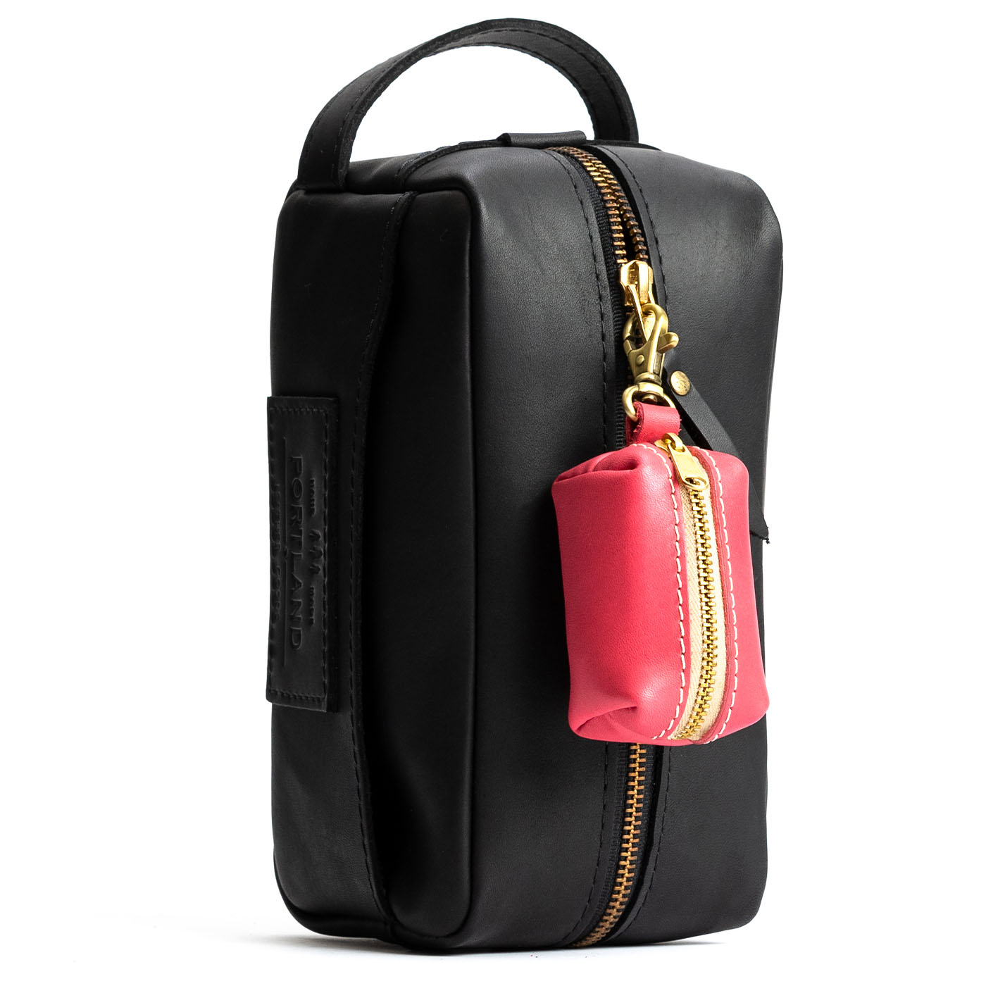 Portland Leather Goods Dopp Keychain